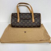 ブランドバッグを札幌市東区の女性から買取いたしました。