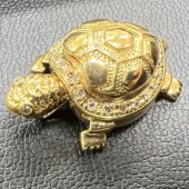 金のネックレスを札幌市東区の男性から買取いたしました。