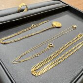 金 k18を東区の女性から買取いたしました。