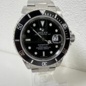 ROLEX ロレックス サブマリーナ 16610を東区の男性から買取いたしました。